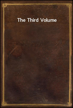 The Third Volume