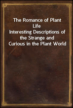The Romance of Plant LifeInteresting Descriptions of the Strange and Curious in the Plant World
