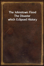 The Johnstown FloodThe Disaster which Eclipsed History