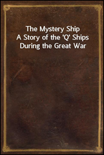 The Mystery ShipA Story of the `Q` Ships During the Great War