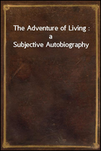 The Adventure of Living