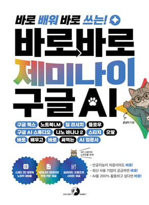 [단독] 바로바로 제미나이 X 구글 AI