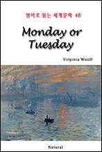 Monday or Tuesday - 영어로 읽는 세계문학 48