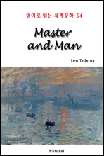 Master and Man - 영어로 읽는 세계문학 54