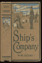 The Old Man of the SeaShip's Company, Part 11.
