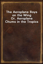 The Aeroplane Boys on the WingOr, Aeroplane Chums in the Tropics