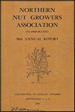 Northern Nut Growers Association Report of the Proceedings at the Thirty-Eighth Annual MeetingGuelph, Ontario, September 3, 4, 5, 1947