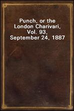 Punch, or the London Charivari, Vol. 93, September 24, 1887