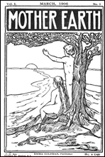 Mother Earth, Vol. 1 No. 1, March 1906