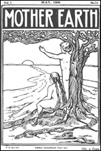 Mother Earth, Vol. 1 No. 3, May 1906Monthly Magazine Devoted to Social Science and Literature