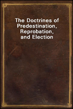 The Doctrines of Predestination, Reprobation, and Election