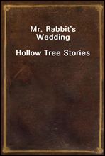 Mr. Rabbit's WeddingHollow Tree Stories