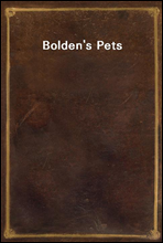 Bolden's Pets