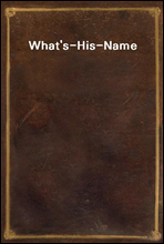 What's-His-Name