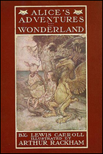 Alice's Adventures in WonderlandIllustrated by Arthur Rackham. With a Proem by Austin Dobson