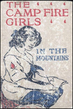 The Camp Fire Girls in the Mountains; Or, Bessie King`s Strange Adventure