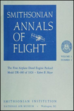 The First Airplane Diesel Engine