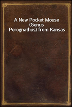 A New Pocket Mouse (Genus Perognathus) from Kansas