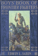 Boys' Book of Frontier Fighters