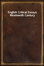 English Critical Essays