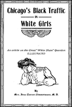 Chicago`s Black Traffic in White Girls