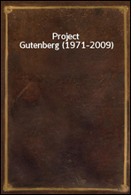 Project Gutenberg (1971-2009)