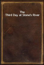 The Third Day at Stone's River