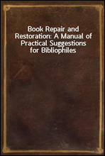 Book Repair and Restoration