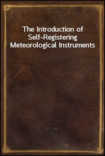 The Introduction of Self-Registering Meteorological Instruments
