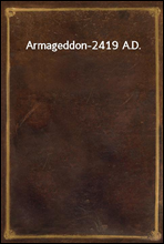 Armageddon-2419 A.D.