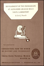 Development of the Phonograph at Alexander Graham Bell's Volta LaboratoryContributions from the Museum of History and Technology, United States National Museum Bulletin 218, Paper 5, (pages 69-79)