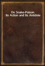 On Snake-Poison