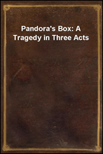 Pandora's Box