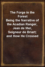 The Forge in the ForestBeing the Narrative of the Acadian Ranger, Jean de Mer, Seigneur de Briart; and How He Crossed the Black Abbe; and of His Adventures in a Strange Fellowship