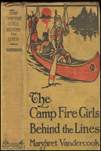The Camp Fire Girls Behind the Lines