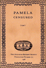 Pamela Censured