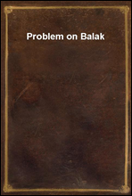 Problem on Balak