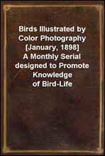 Birds Illustrated by Color Photography [January, 1898]A Monthly Serial designed to Promote Knowledge of Bird-Life