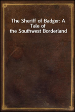 The Sheriff of Badger