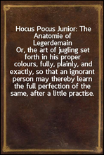 Hocus Pocus Junior
