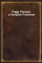 Peggy Parsons, a Hampton Freshman