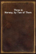 Three in Norway, by Two of Them