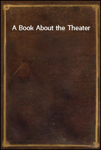 A Book About the Theater