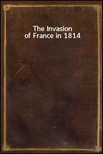The Invasion of France in 1814