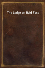 The Ledge on Bald Face