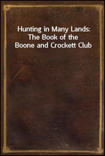 Hunting in Many Lands