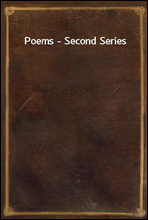 Poems - Second Series