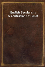 English Secularism