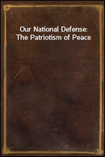 Our National Defense