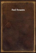 Red Rowans